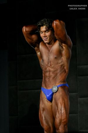 BODYBUILDING ЮНИОРЫ